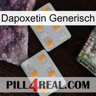 Dapoxetine Generic 25